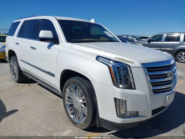  Salvage Cadillac Escalade