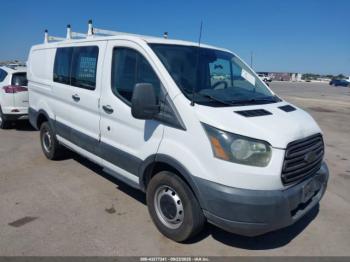  Salvage Ford Transit