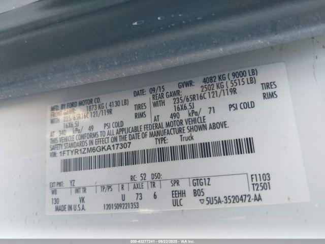 Ford Transit Image 15