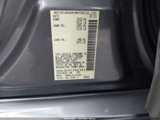 Nissan Altima Image 10