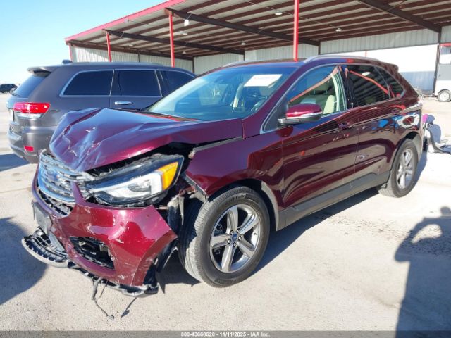 Ford Edge Sel Image 4