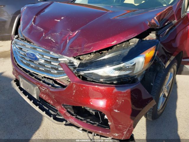 Ford Edge Sel Image 2