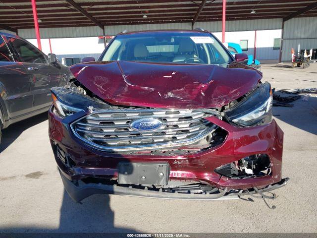 Ford Edge Sel Image 9