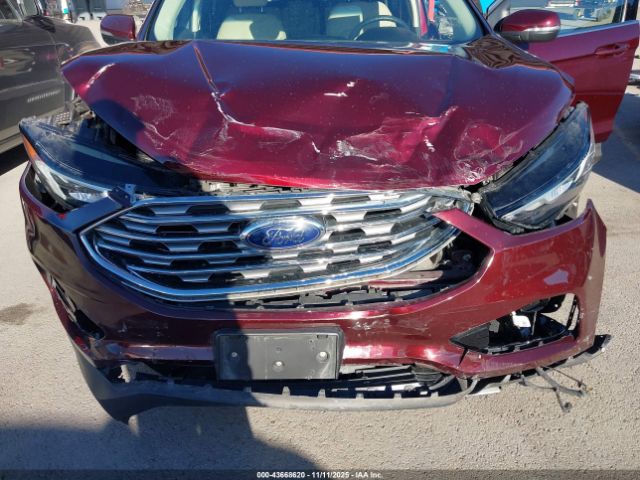 Ford Edge Sel Image 16