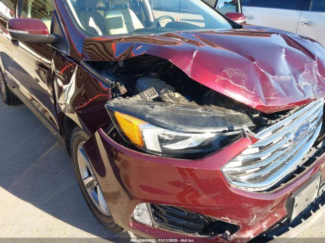 Ford Edge Sel Image 17