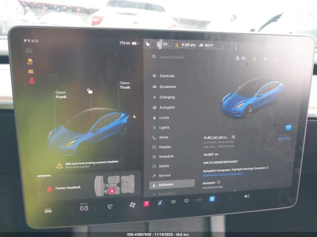 Tesla Model 3 Long Range Dual Motor All-wheel Drive Image 14