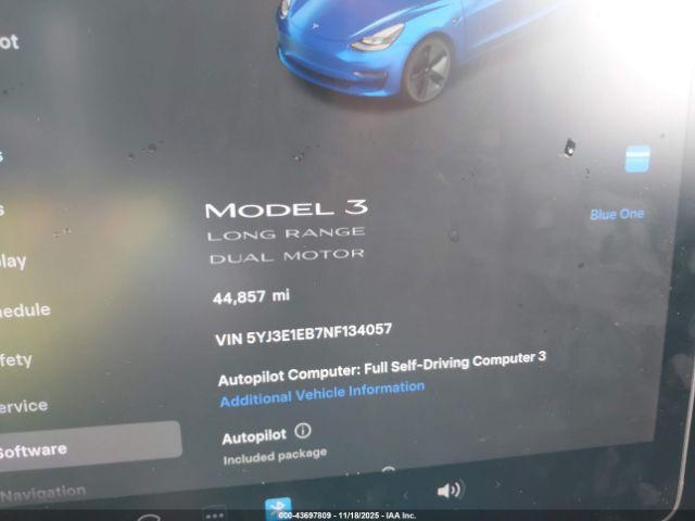 Tesla Model 3 Long Range Dual Motor All-wheel Drive Image 17