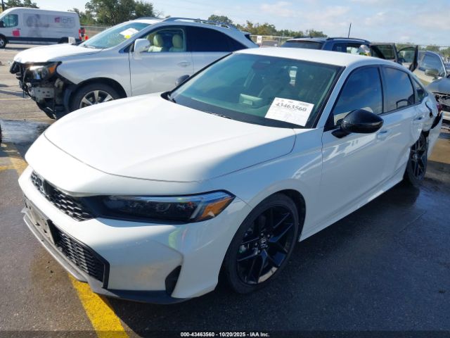 Honda Civic Sport Image 2