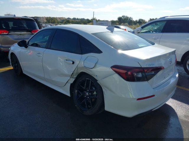 Honda Civic Sport Image 14