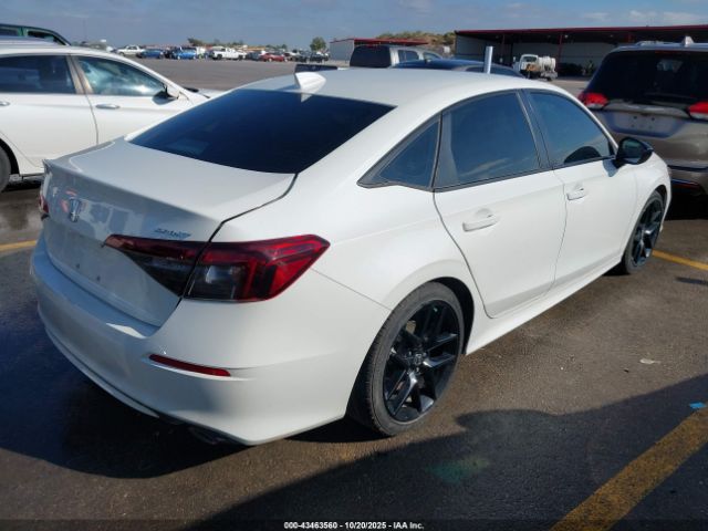 Honda Civic Sport Image 6