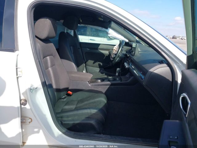 Honda Civic Sport Image 13