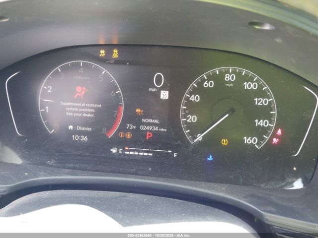 Honda Civic Sport Image 3