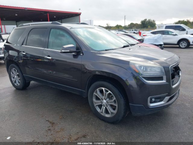 GMC Acadia Slt-1 Image 1