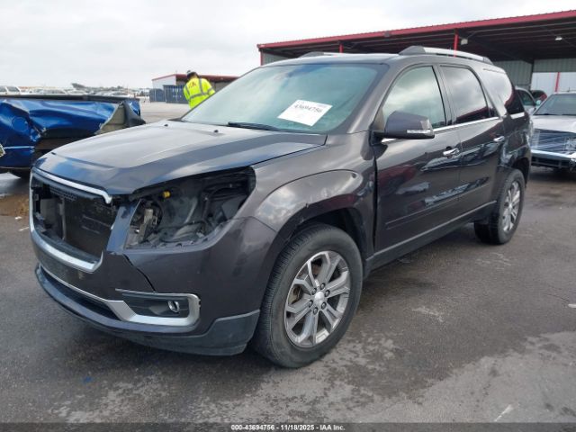 GMC Acadia Slt-1 Image 4