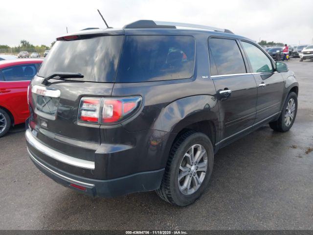 GMC Acadia Slt-1 Image 3