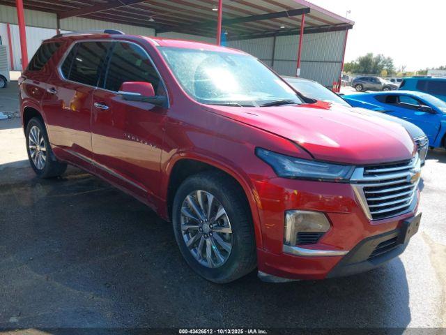  Salvage Chevrolet Traverse