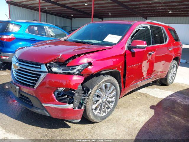 Chevrolet Traverse Fwd Premier Image 5