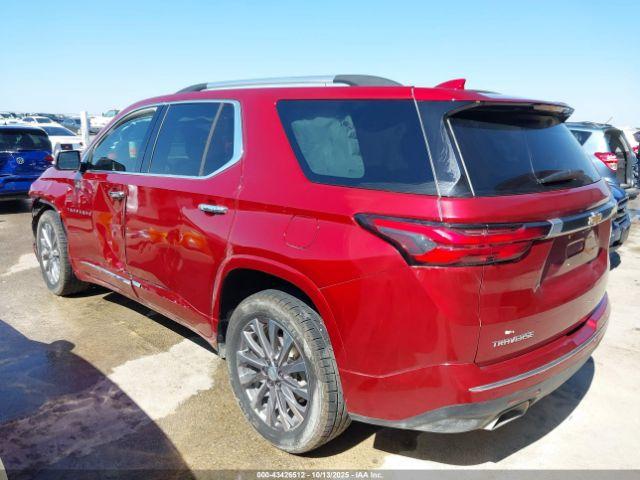 Chevrolet Traverse Fwd Premier Image 4