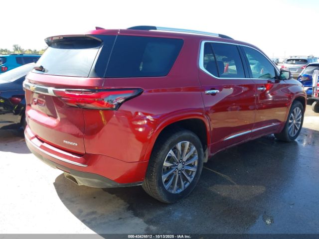 Chevrolet Traverse Fwd Premier Image 2