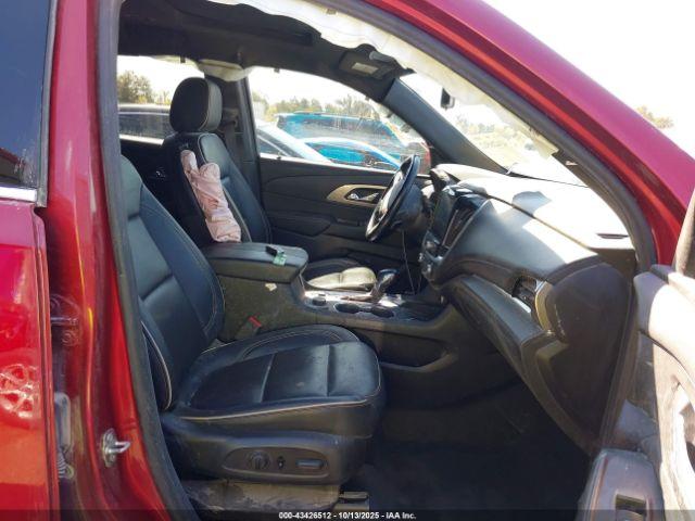 Chevrolet Traverse Fwd Premier Image 6