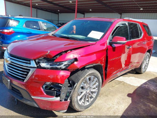 Chevrolet Traverse Fwd Premier Image 10