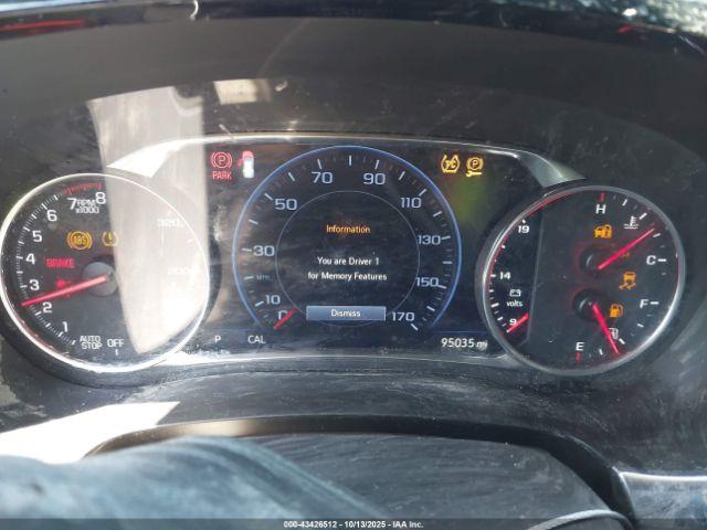 Chevrolet Traverse Fwd Premier Image 7