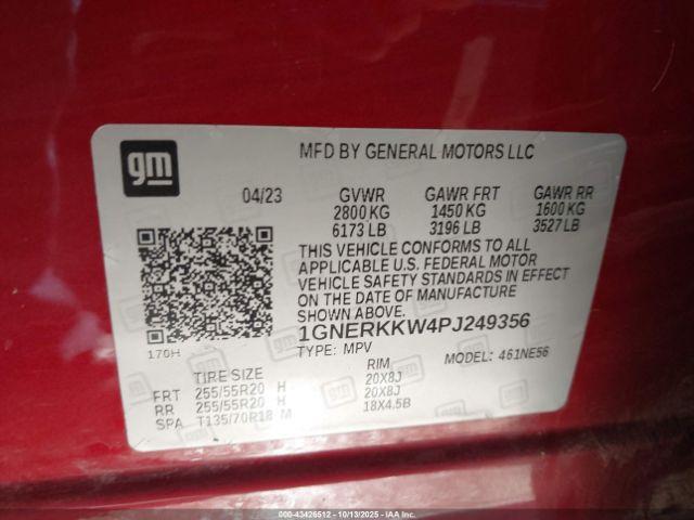 Chevrolet Traverse Fwd Premier Image 8