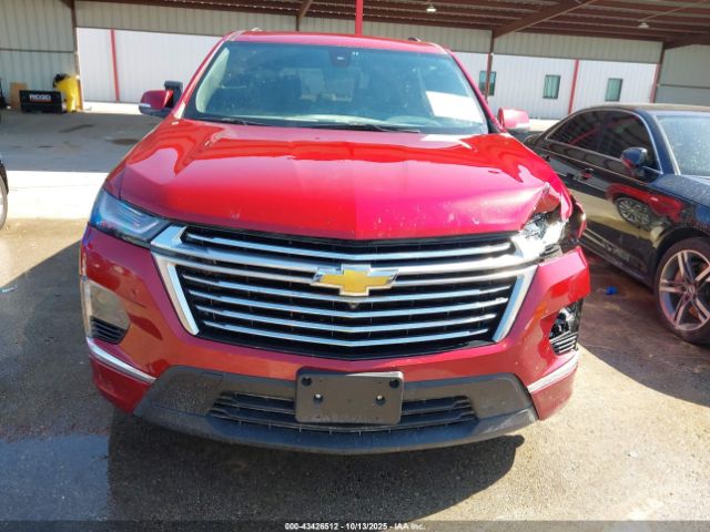 Chevrolet Traverse Fwd Premier Image 9