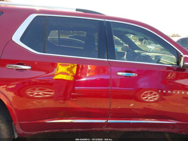 Chevrolet Traverse Fwd Premier Image 17