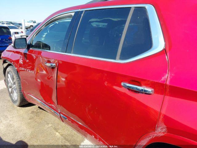 Chevrolet Traverse Fwd Premier Image 15