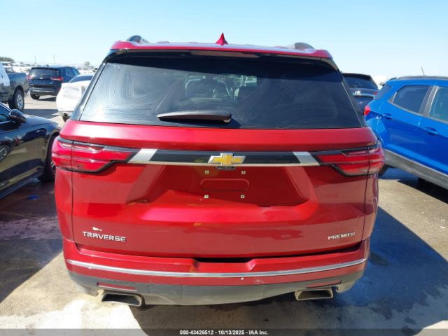 Chevrolet Traverse Fwd Premier Image 13