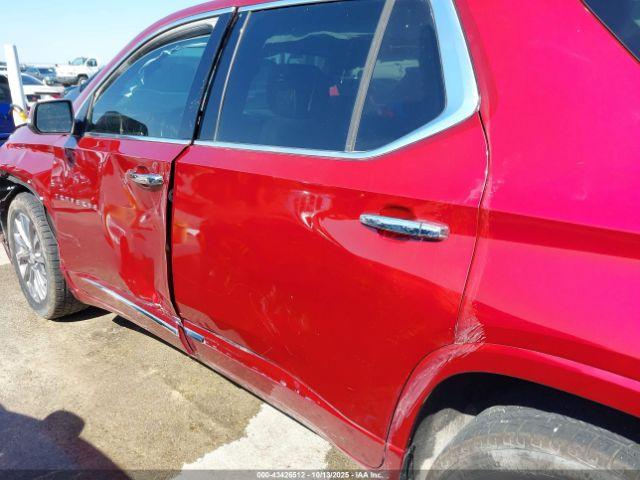 Chevrolet Traverse Fwd Premier Image 12