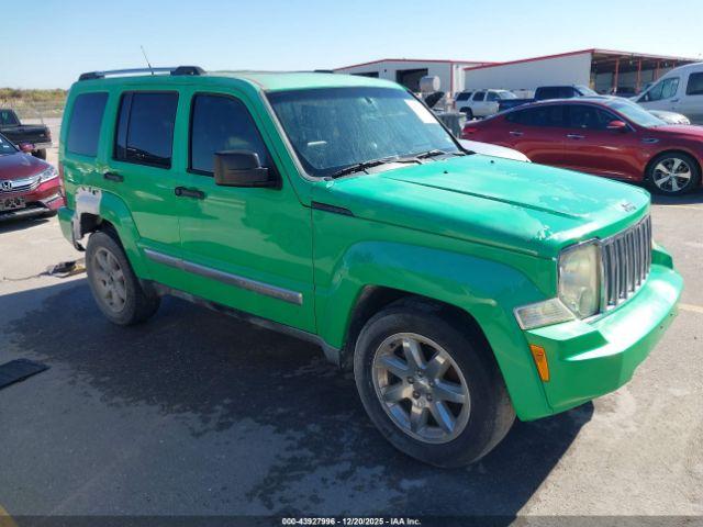  Salvage Jeep Liberty