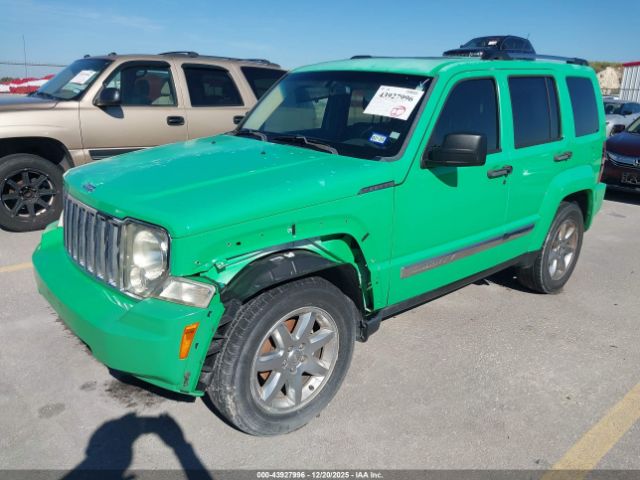 Jeep Liberty Limited Edition Image 4
