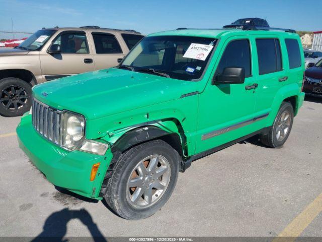 Jeep Liberty Limited Edition Image 4