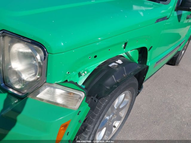 Jeep Liberty Limited Edition Image 7