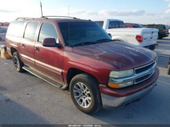  Salvage Chevrolet Suburban 1500