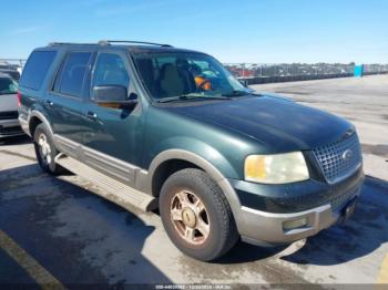  Salvage Ford Expedition