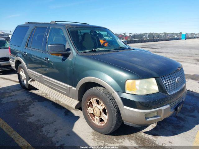  Salvage Ford Expedition