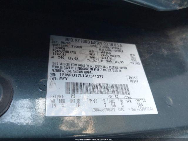 Ford Expedition Eddie Bauer Image 11