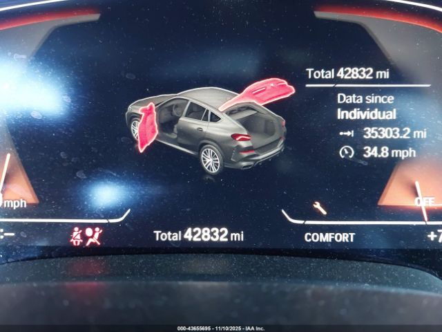 BMW X Series Xdrive40i Image 12