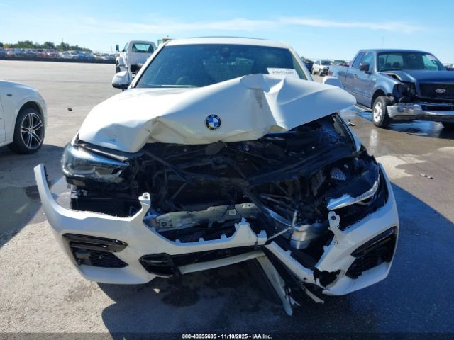 BMW X Series Xdrive40i Image 17