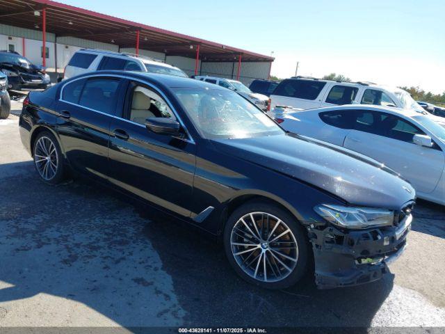 Salvage BMW 5 Series