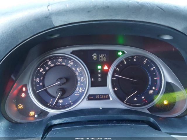 Lexus Is Image 8