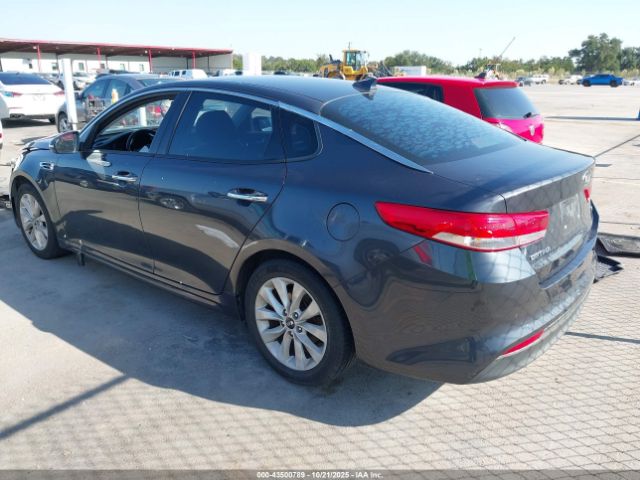 Kia Optima Ex Image 4
