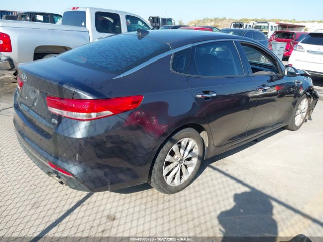 Kia Optima Ex Image 3
