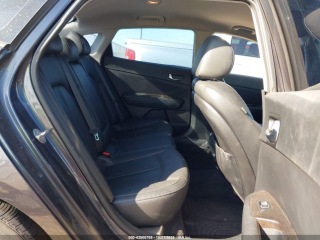 Kia Optima Ex Image 2