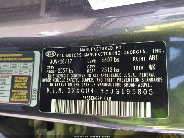 Kia Optima Ex Image 7