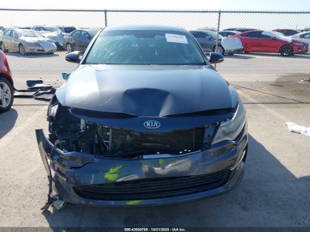 Kia Optima Ex Image 11