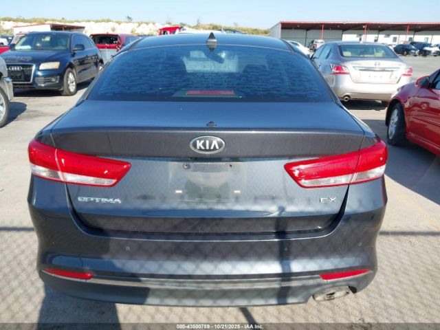 Kia Optima Ex Image 14